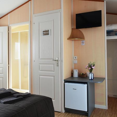 Campiotel Formule Hotel อาร์-ซอง-เร ภายนอก รูปภาพ