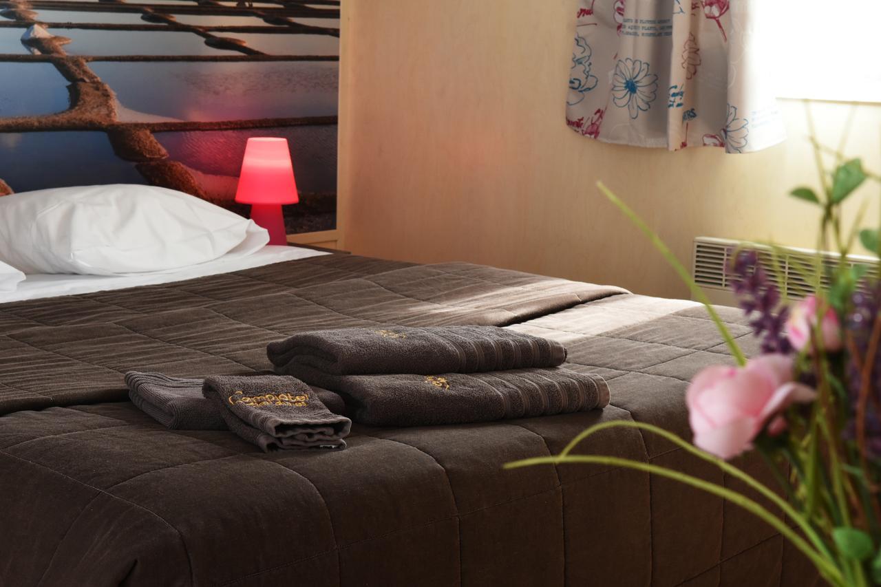 Campiotel Formule Hotel อาร์-ซอง-เร ภายนอก รูปภาพ